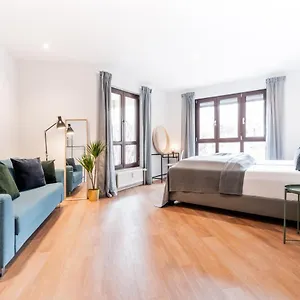 Apartment Eddy's Rest & Relax - Neuhausen Munich