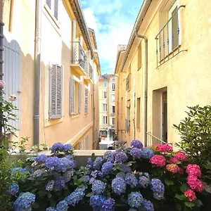 Apartment Luxe Terrasse Climatisation Centre D Aix Aix-en-Provence