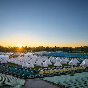 Campsite Wies'n Camp Munich