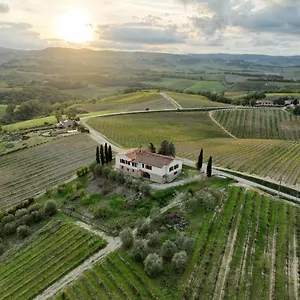 Farm stay Podere La Quercia San Gimignano