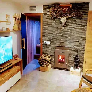 Apartment 3 Z Moderne Wellnesswohnung - Sauna, Kamin, Parkplatze 65m2 Bis 6 Per Munich