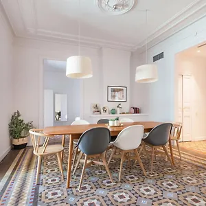 Apartment 6 En Modernista En El Corazon De Barcelona