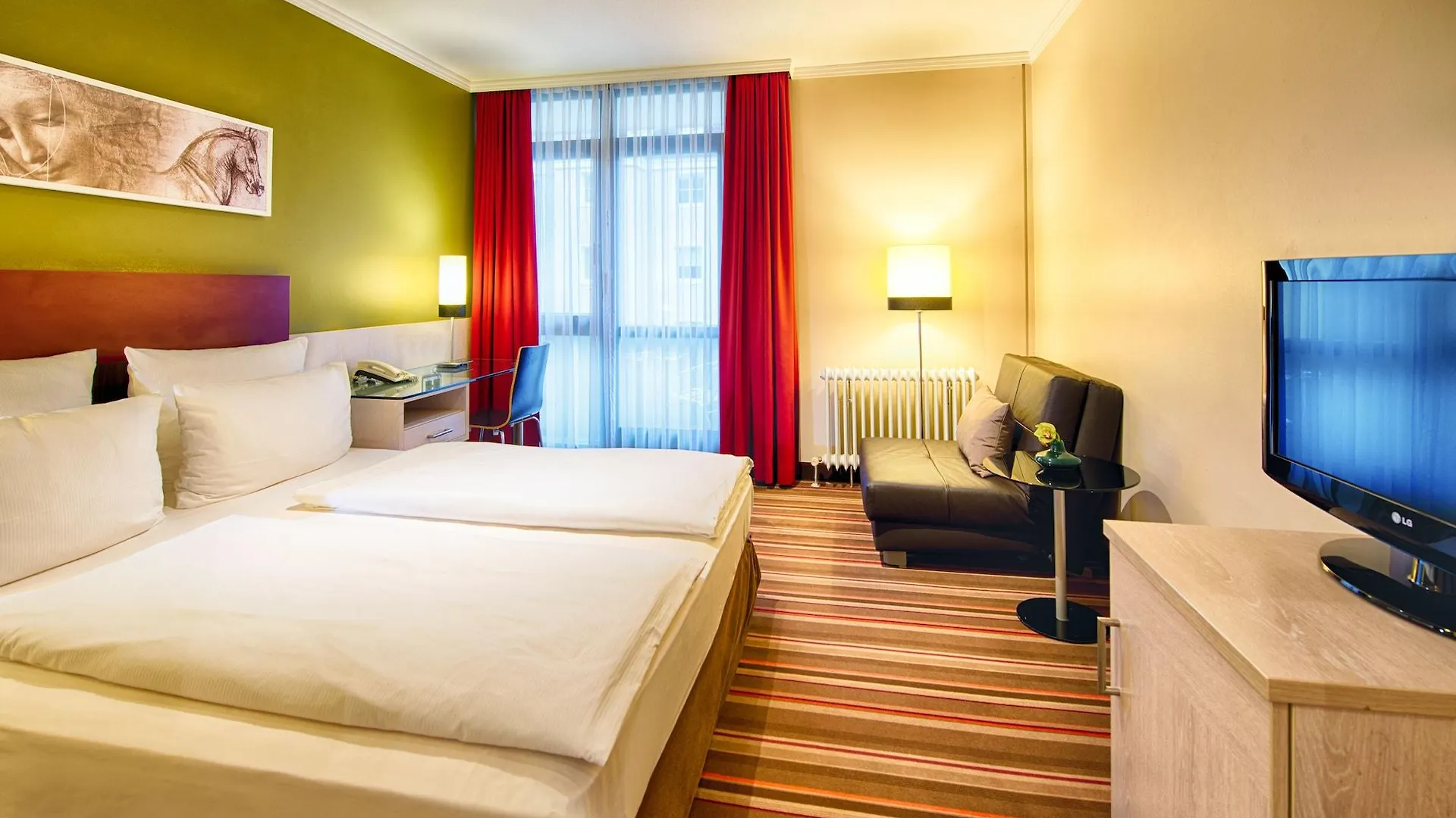 Leonardo Hotel & Residenz Muenchen