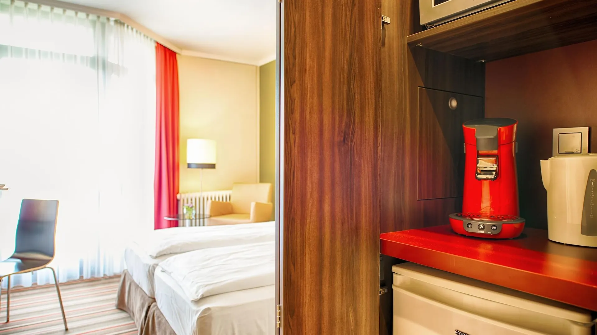 Leonardo Hotel & Residenz Muenchen