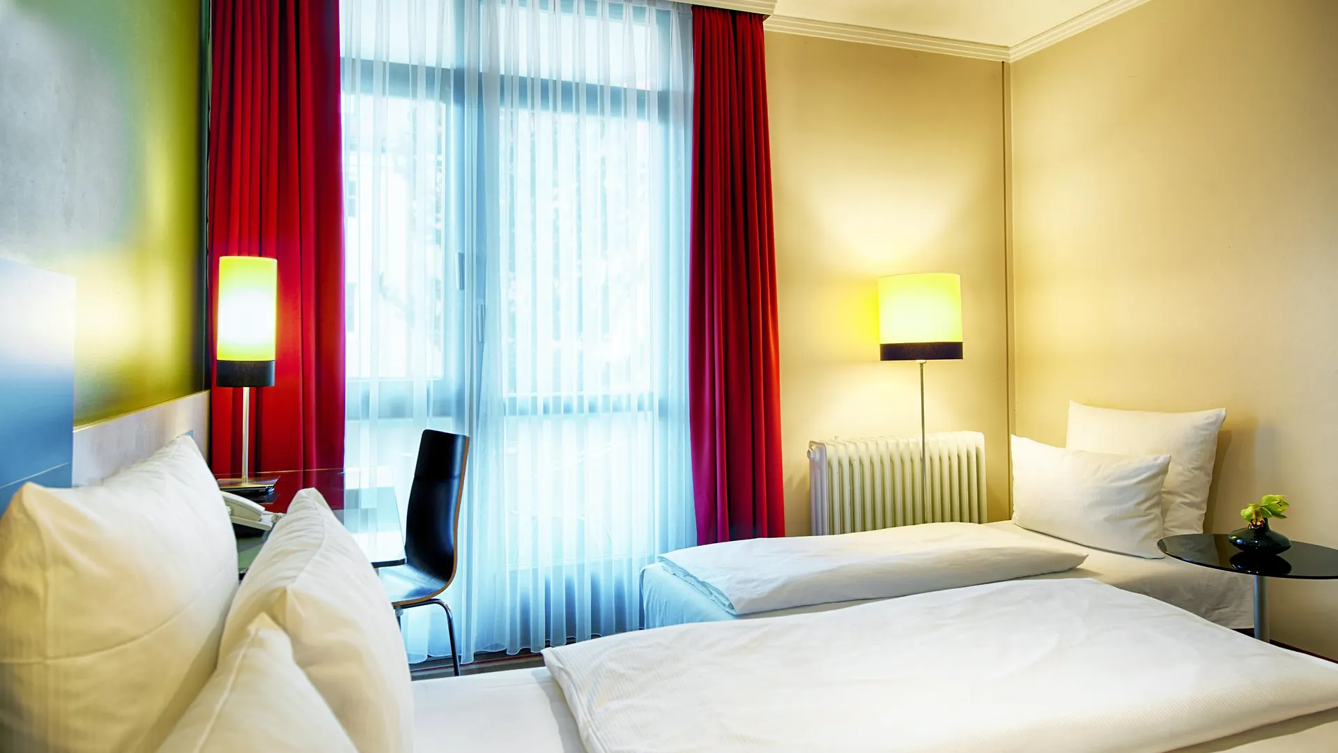 ****  Leonardo Hotel & Residenz Muenchen Germany