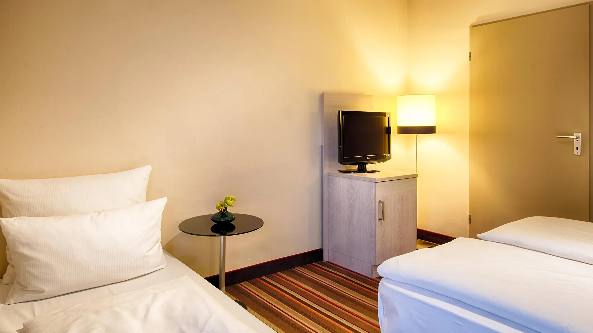 Leonardo Hotel & Residenz Muenchen Γερμανία