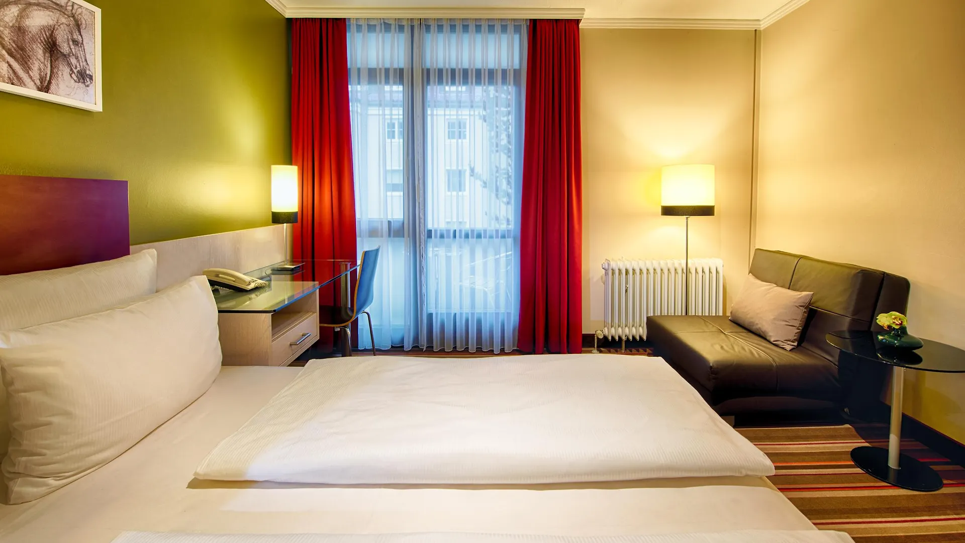Leonardo Hotel & Residenz Muenchen Μόναχο