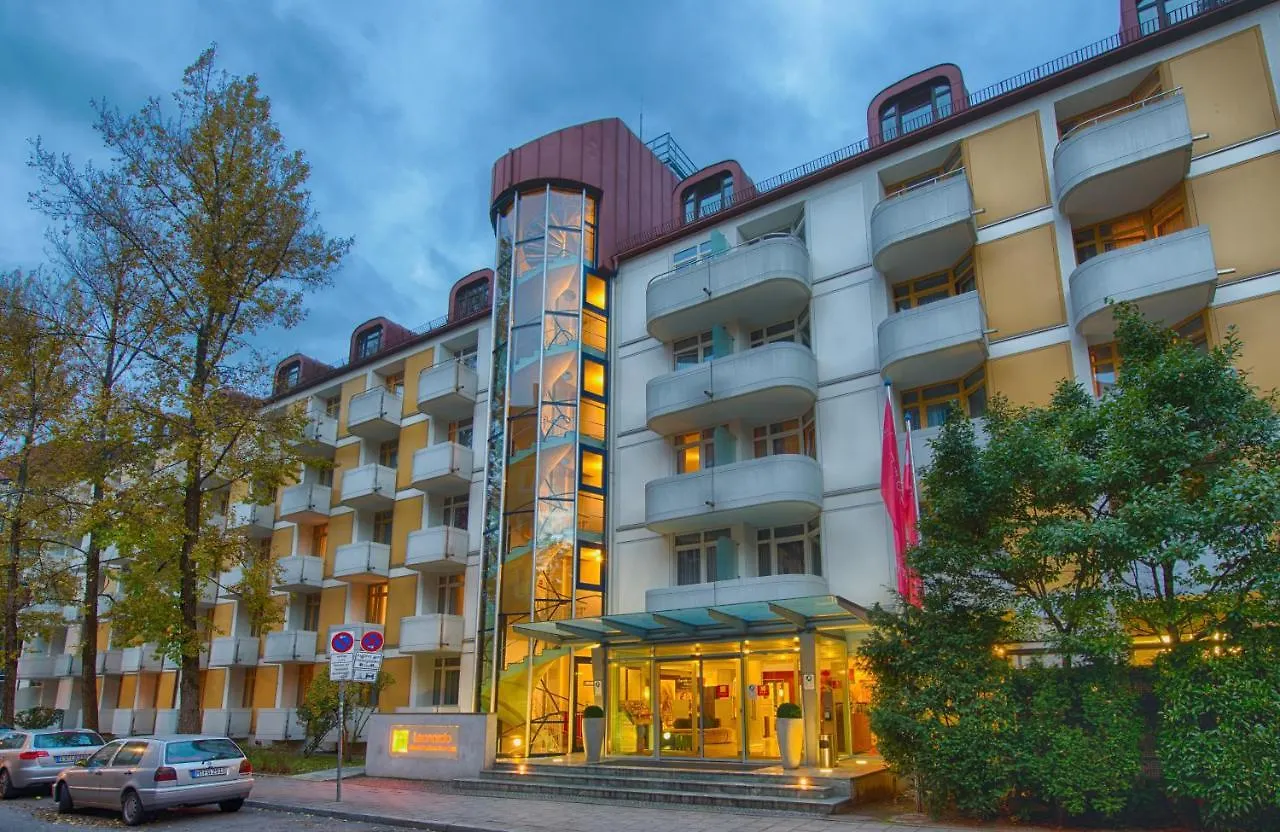 Leonardo Hotel & Residenz Muenchen Μόναχο