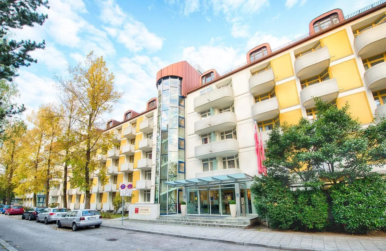 Leonardo Hotel & Residenz Muenchen