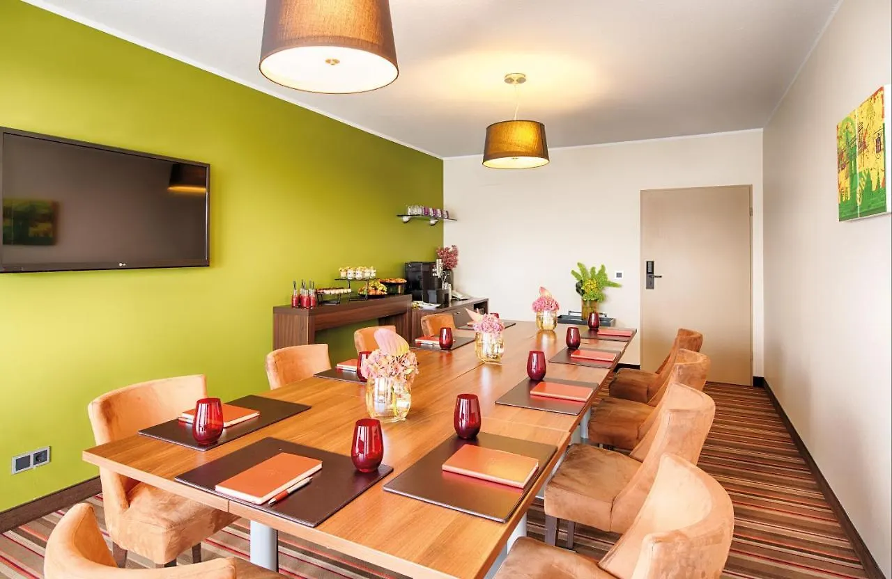 Leonardo Hotel & Residenz Muenchen 4*, Munich