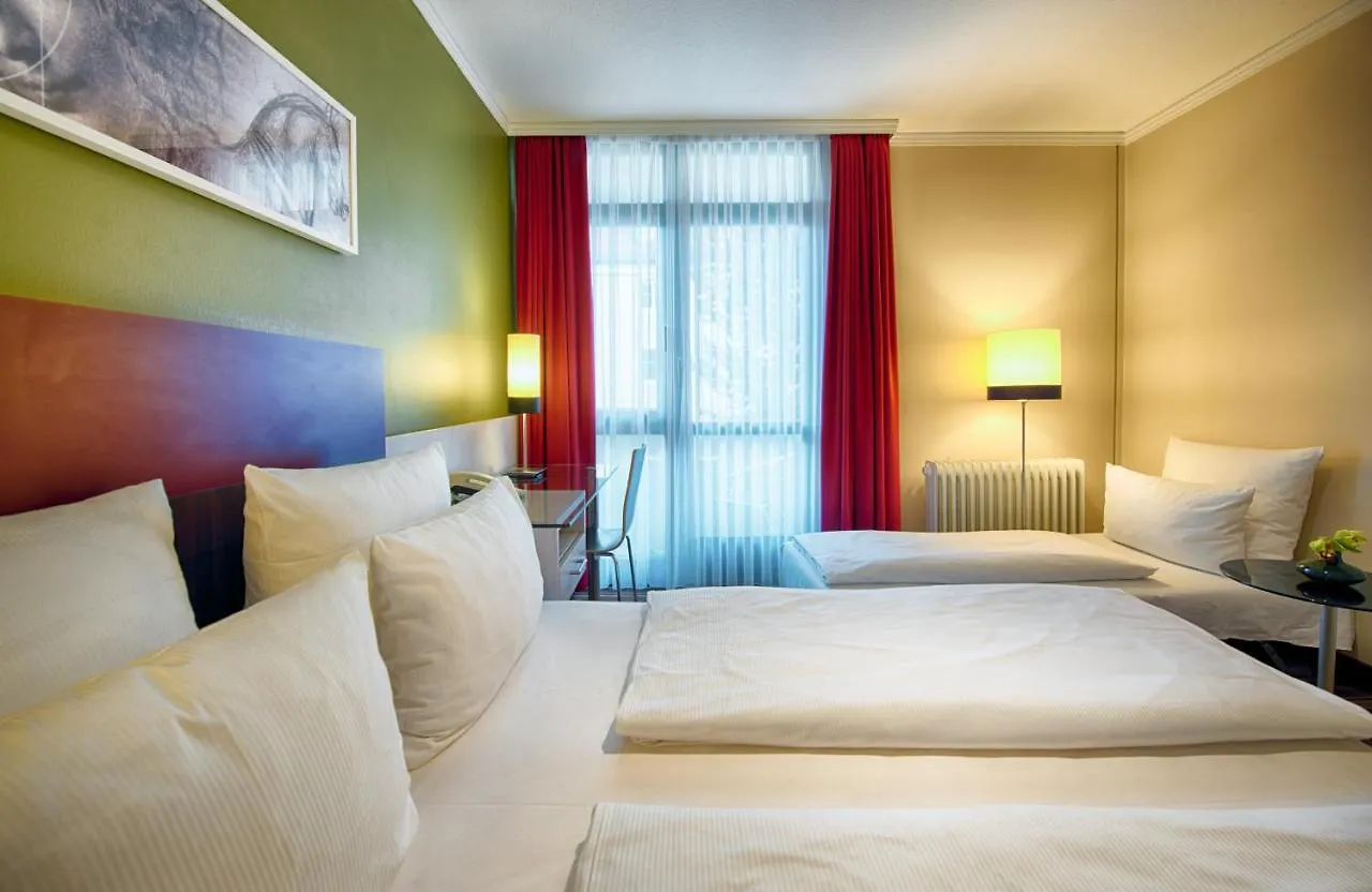 Leonardo Hotel & Residenz Muenchen