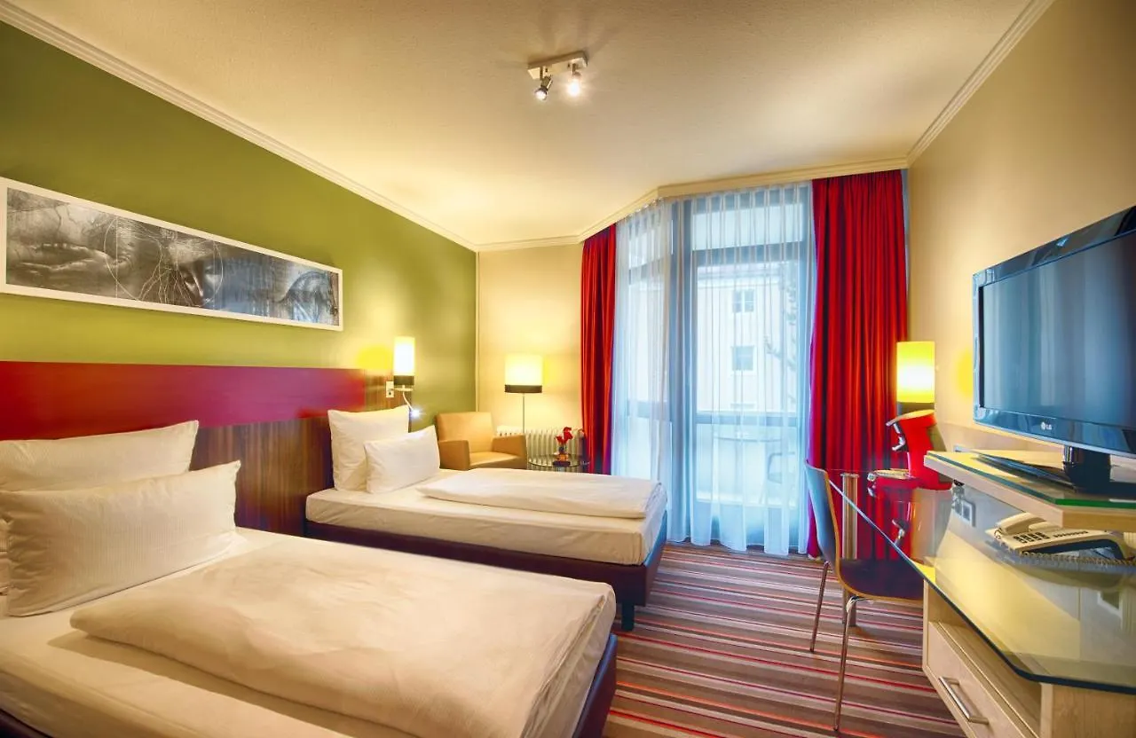 Leonardo Hotel & Residenz Muenchen  Munich