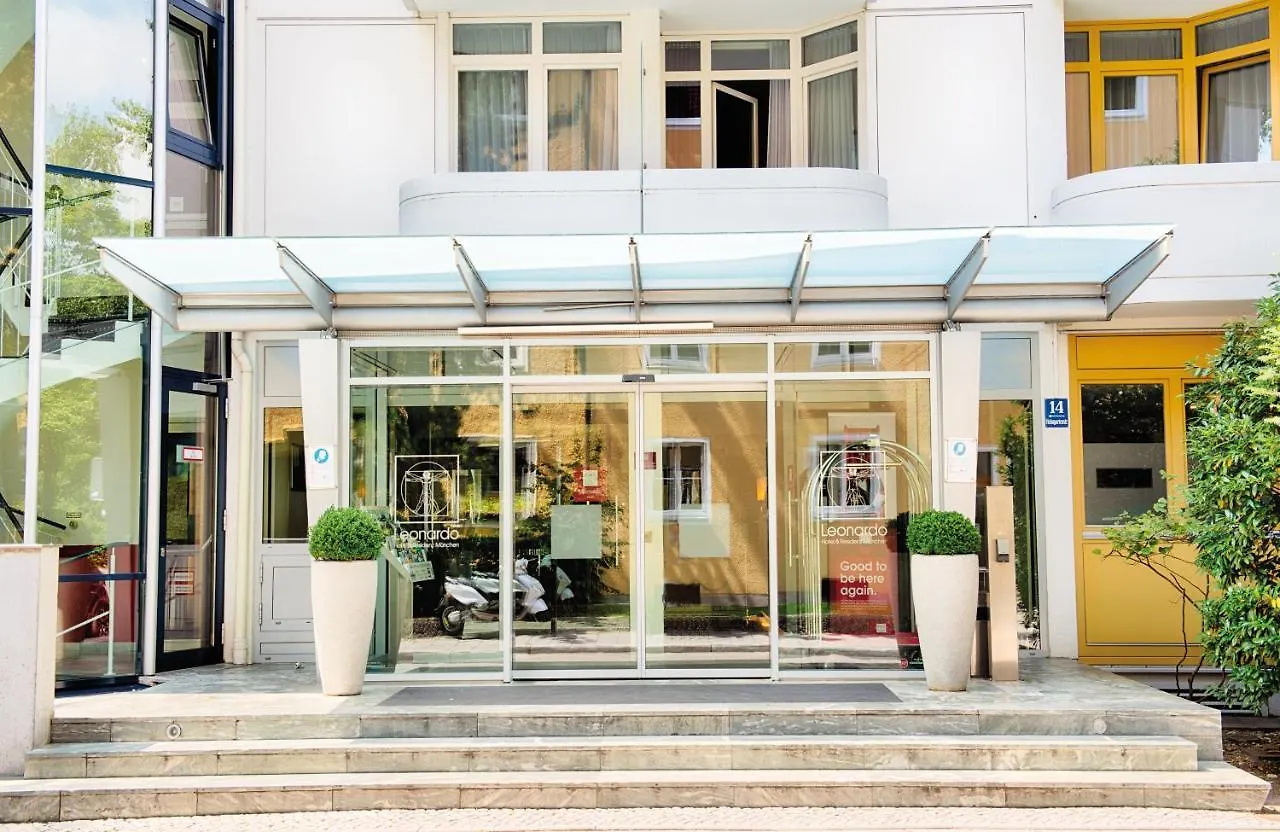 Leonardo Hotel & Residenz Muenchen