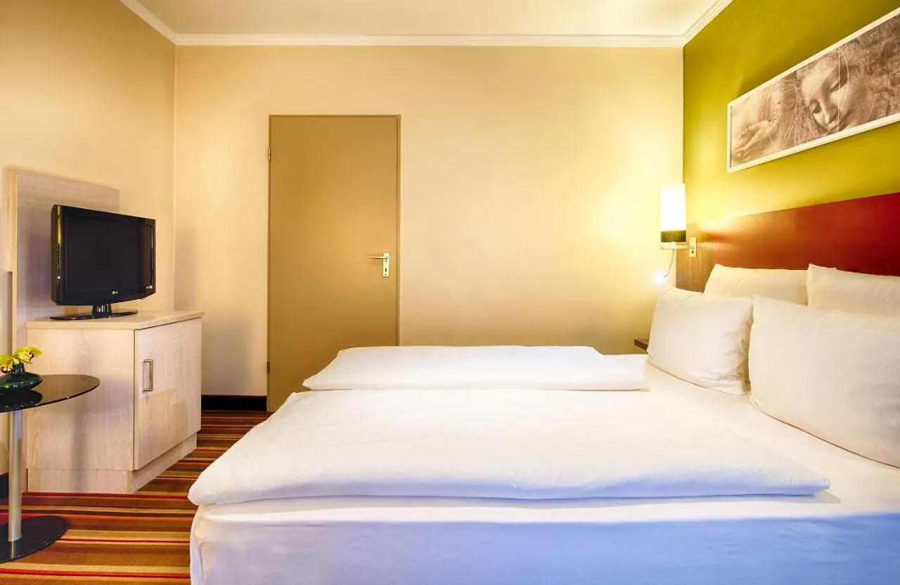 Leonardo Hotel & Residenz Muenchen Γερμανία