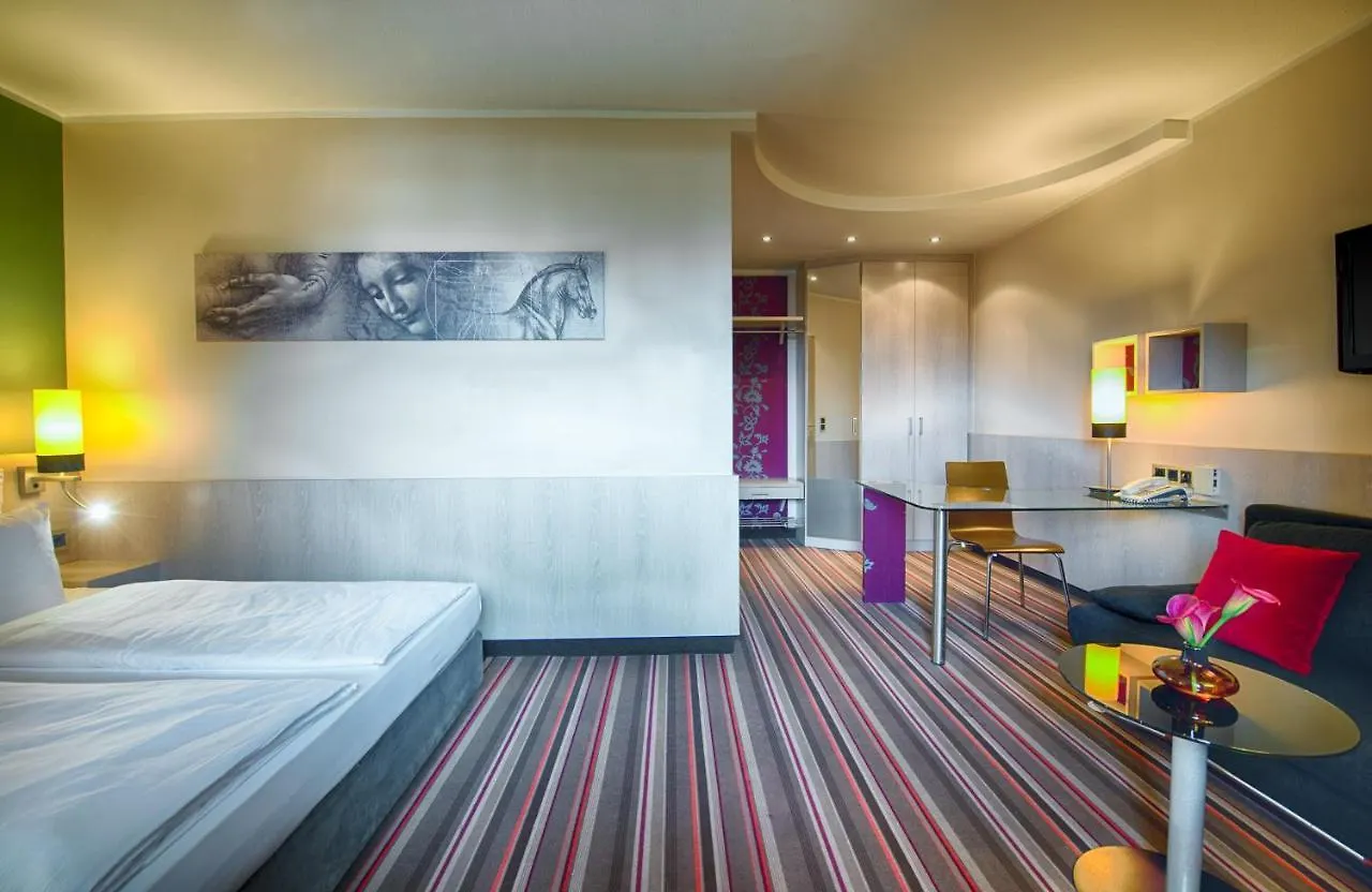 Leonardo Hotel & Residenz Muenchen 4*, Μόναχο Γερμανία