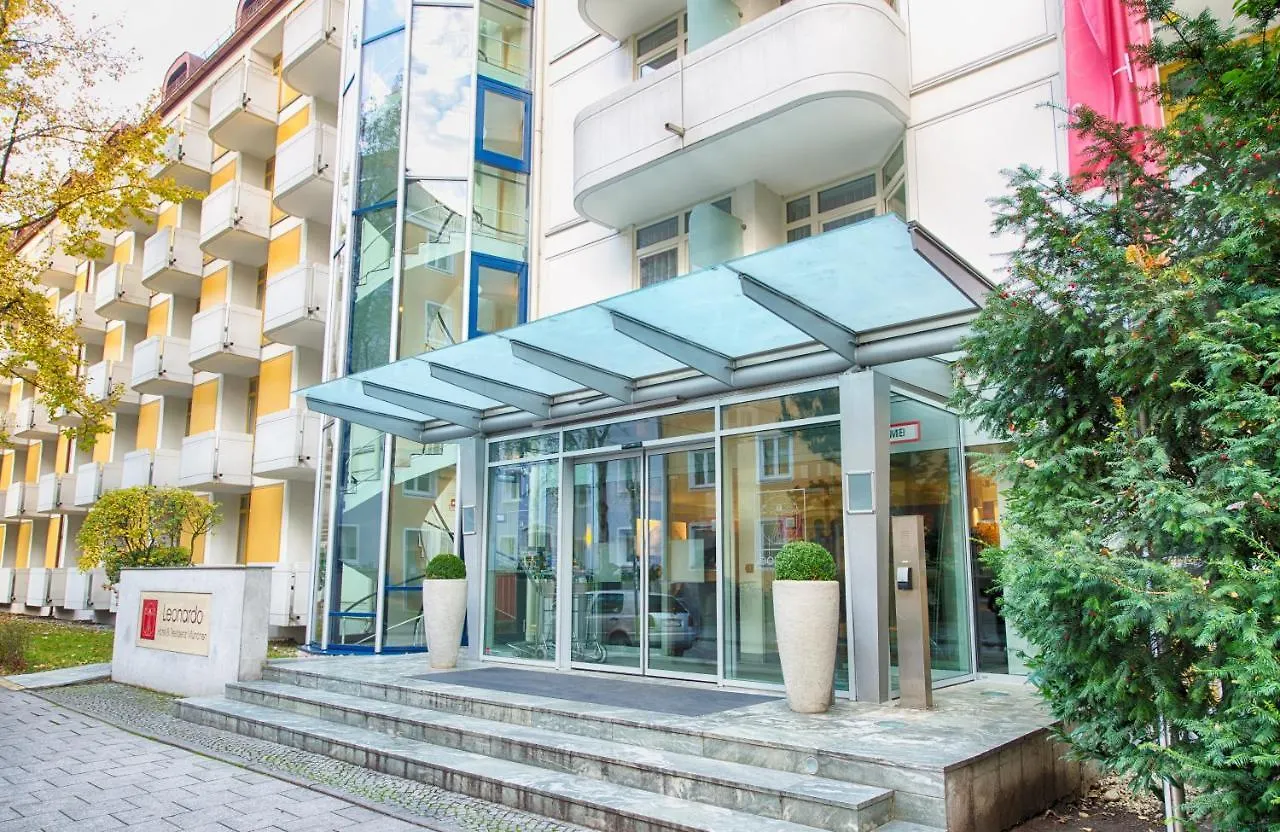 Leonardo Hotel & Residenz Muenchen  Μόναχο