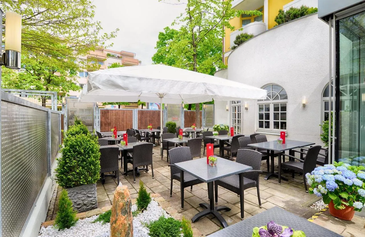 Leonardo Hotel & Residenz Muenchen 4*, Μόναχο
