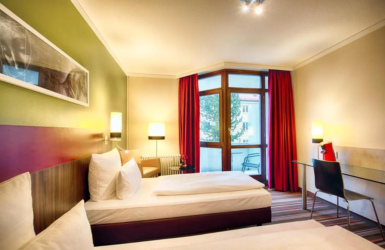 Leonardo Hotel & Residenz Muenchen