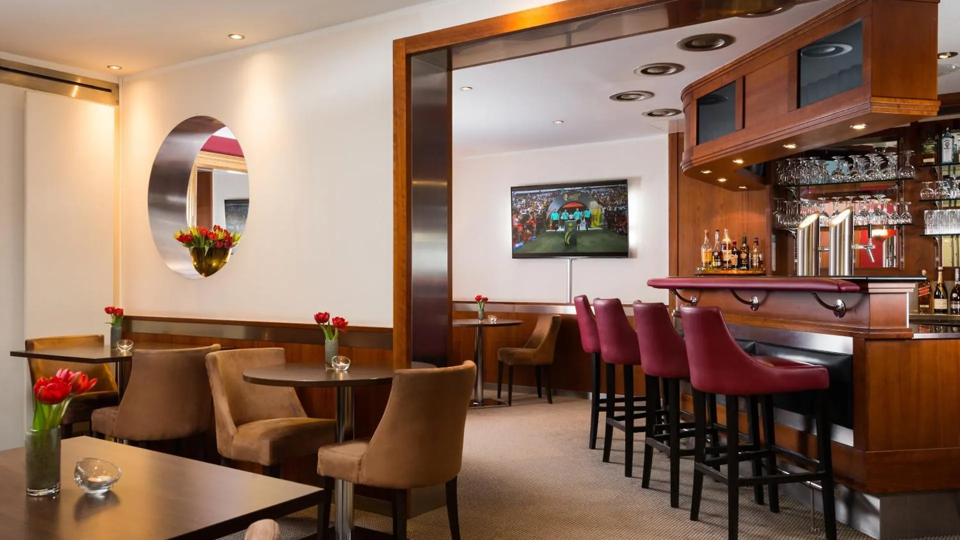 ****  Leonardo Hotel & Residenz Muenchen Γερμανία