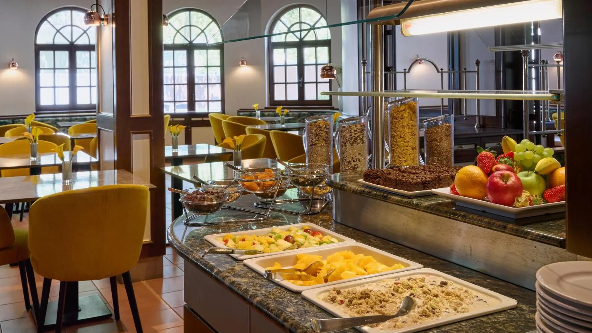 Leonardo Hotel & Residenz Muenchen 4*, Μόναχο