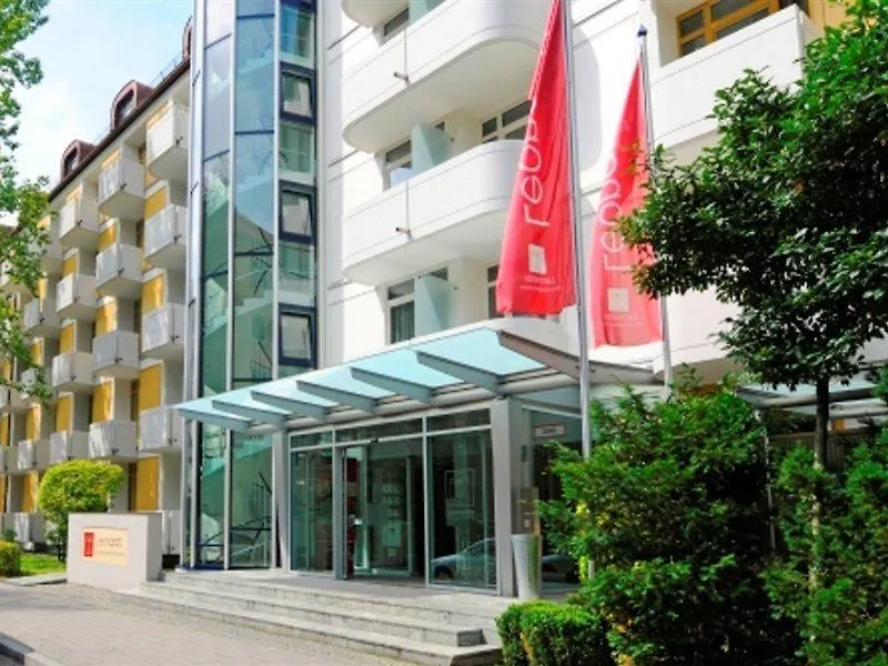Leonardo Hotel & Residenz Muenchen Munich