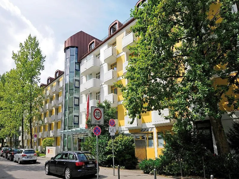 Leonardo Hotel & Residenz Muenchen 4*, Μόναχο Γερμανία