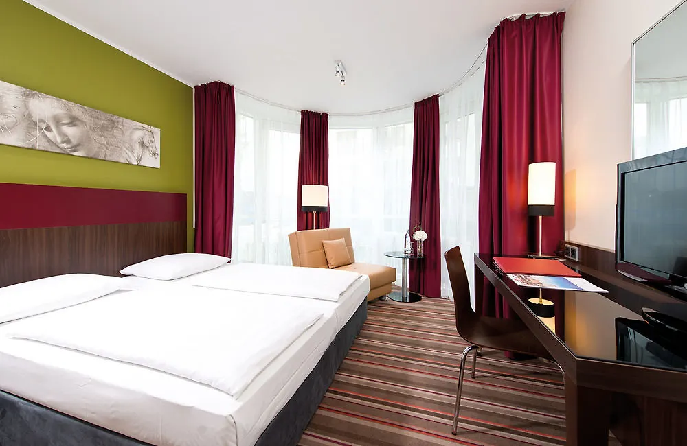 Leonardo Hotel & Residenz Muenchen 4*, Munich Germany