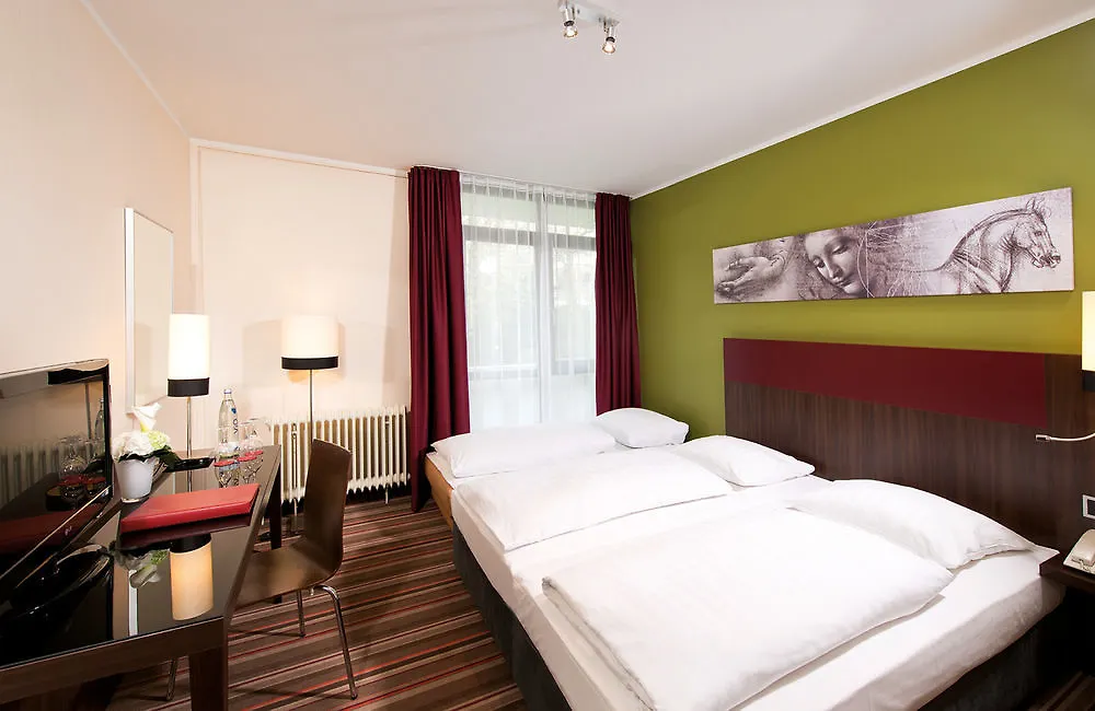 Leonardo Hotel & Residenz Muenchen 4*, Munich
