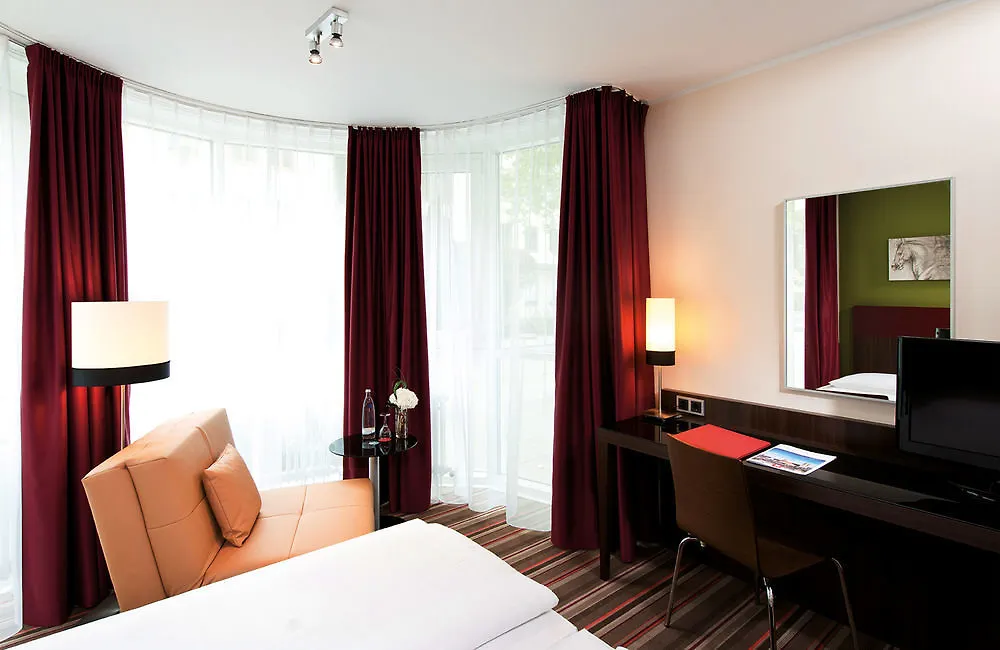 Leonardo Hotel & Residenz Muenchen 4*, Munich Germany