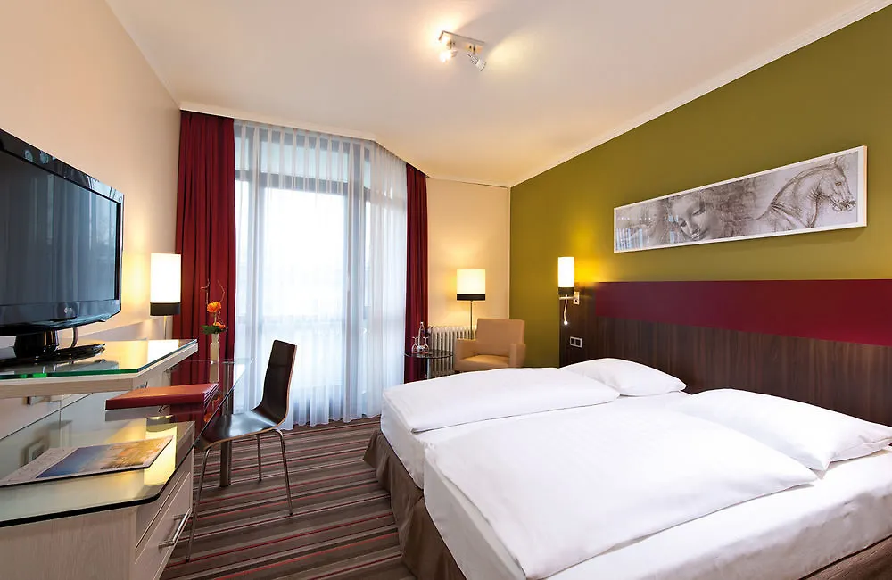 Leonardo Hotel & Residenz Muenchen Munich