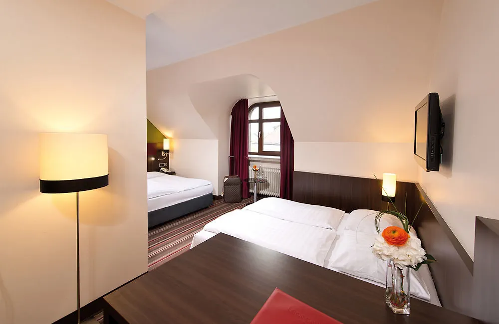 Leonardo Hotel & Residenz Muenchen