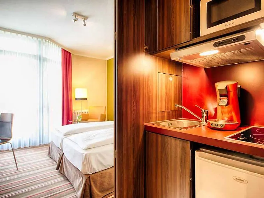 Leonardo Hotel & Residenz Muenchen