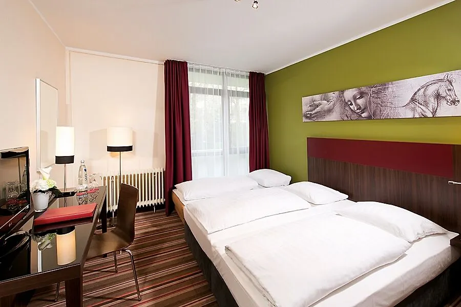 Leonardo Hotel & Residenz Muenchen