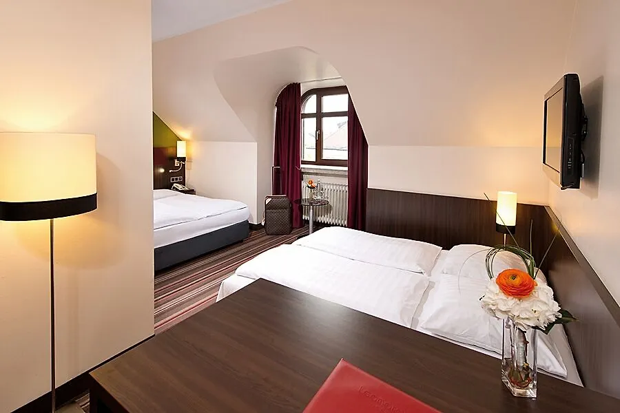 Leonardo Hotel & Residenz Muenchen Γερμανία