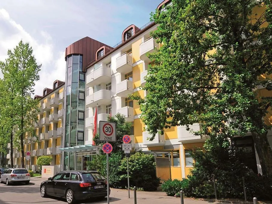 Leonardo Hotel & Residenz Muenchen